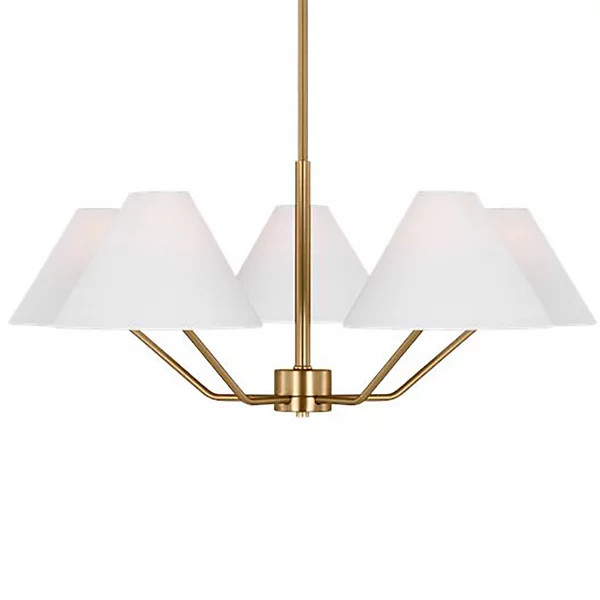 Burke Chandelier | Lumens