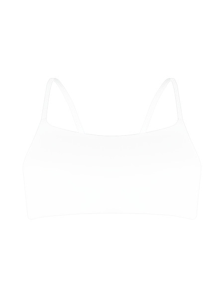 Wunder Train Strappy Racer Bra Light Support, A/B Cup *Twill | Women's Bras | lululemon | Lululemon (US)