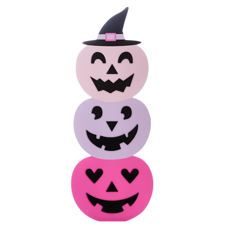 Pink Jack-O-Lantern Leaner, 32"








	
		
		
			
				Write a Review
			
		
	






	
	
	
		
		... | At Home