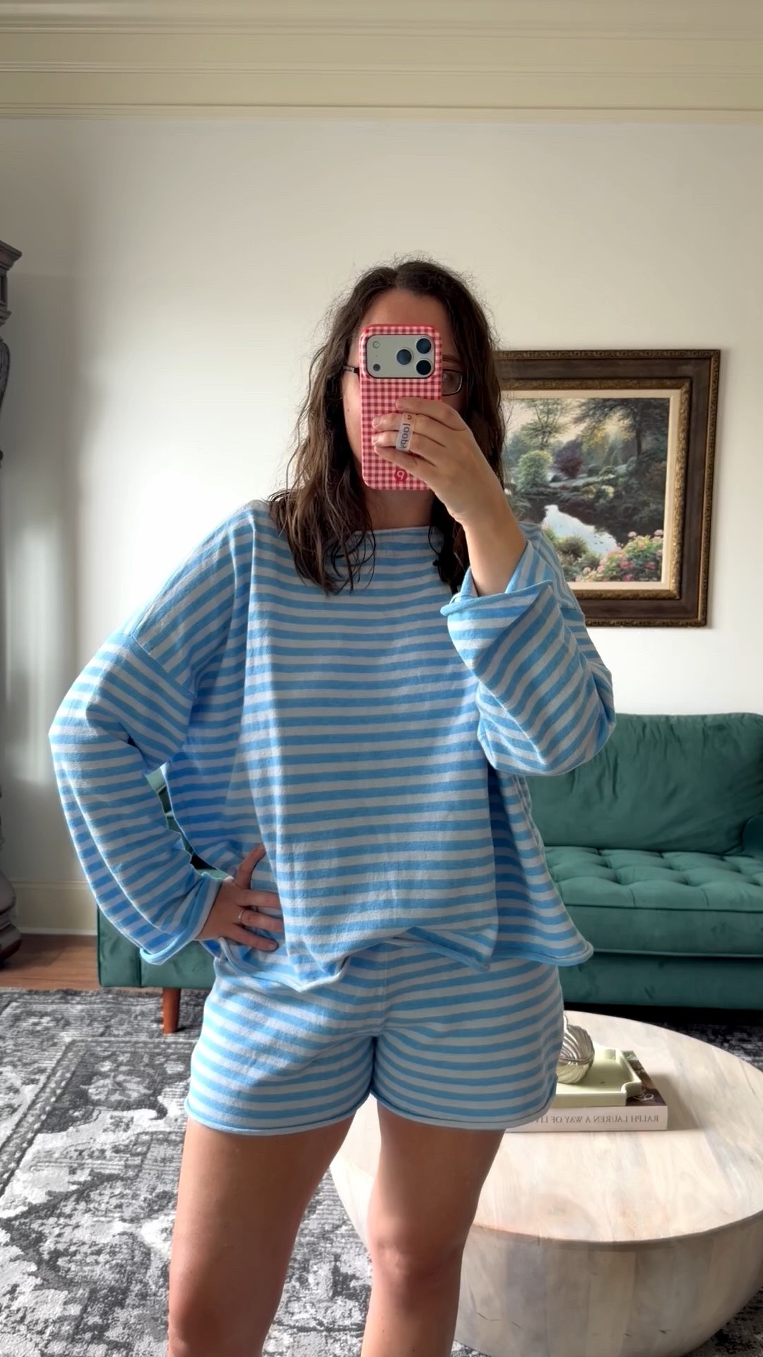 Obsessed with this cozy set! Perfect for the rainy weekend! 30% off this weekend!

Aerie sale, sets, summer outfits, travel outfits

#LTKootd #LTKSaleAlert #LTKSeasonal