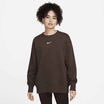 Nike Sportswear Phoenix Fleece Women's Oversized Crew-Neck Sweatshirt. Nike.com | Nike (US)