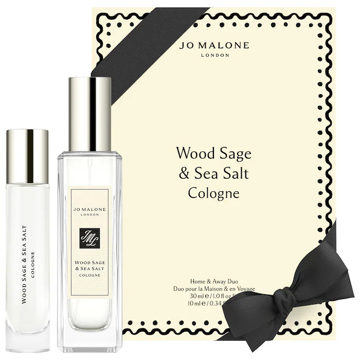 Wood Sage & Sea Salt Gift Set - Jo Malone London | Sephora | Sephora (CA)