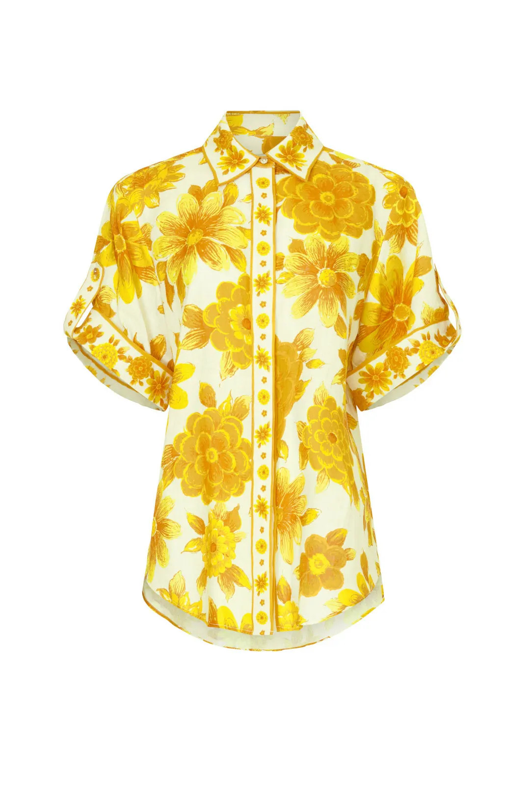 Sonny Oversized Shirt | Rent the Runway