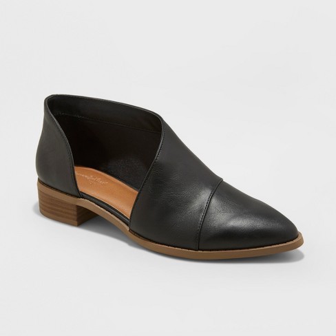 Women's Wenda Cut Out Bootie - Universal Thread™ | Target