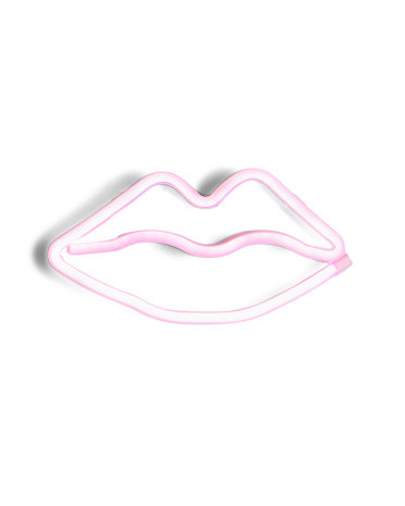 10.5x5.25 Led Neon Lips Wall Hanging Sign | TJ Maxx