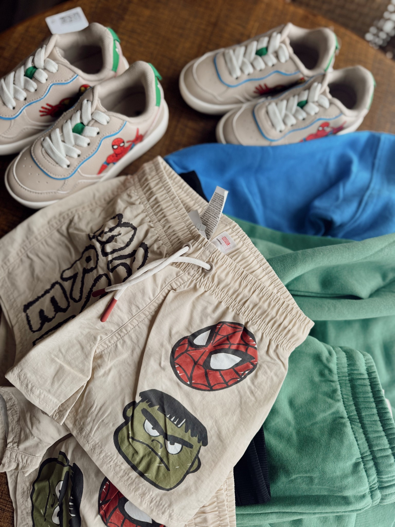 Boys H&M order / boys swim / marvel superhero era 

#LTKSaleAlert #LTKSeasonal #LTKKids