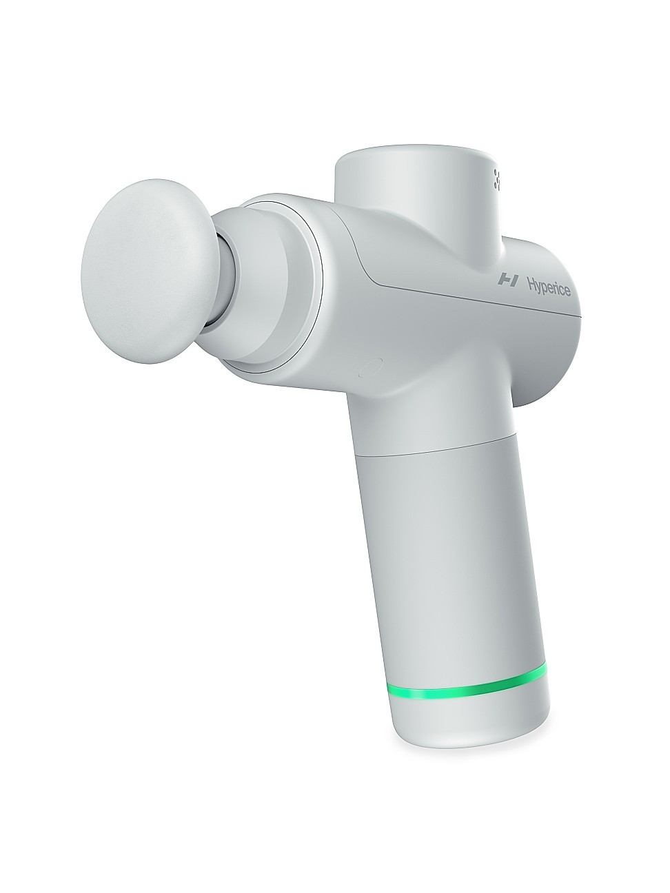 Hypervolt Go 2 Massager - Arctic Gray | Saks Fifth Avenue