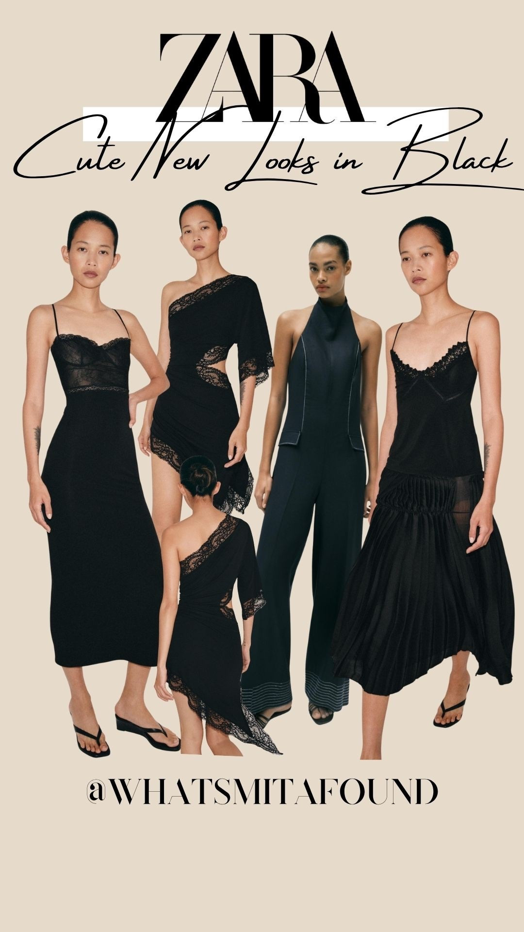 Cute new looks at Zara!

#LTKSaleAlert #LTKU #LTKSeasonal