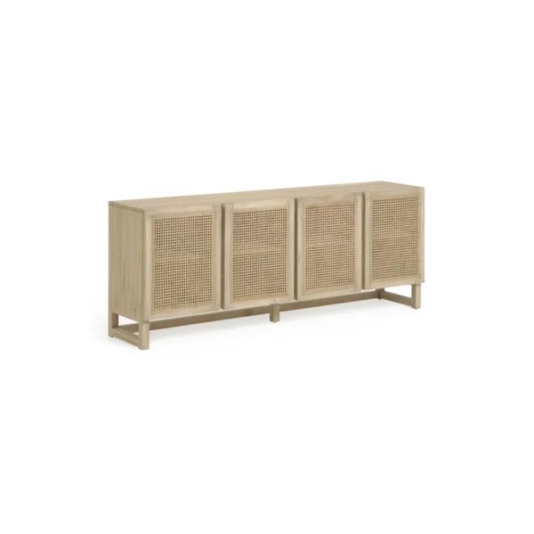 Rexit 70.8661'' Wide Cedar Solid Wood Sideboard | Wayfair North America