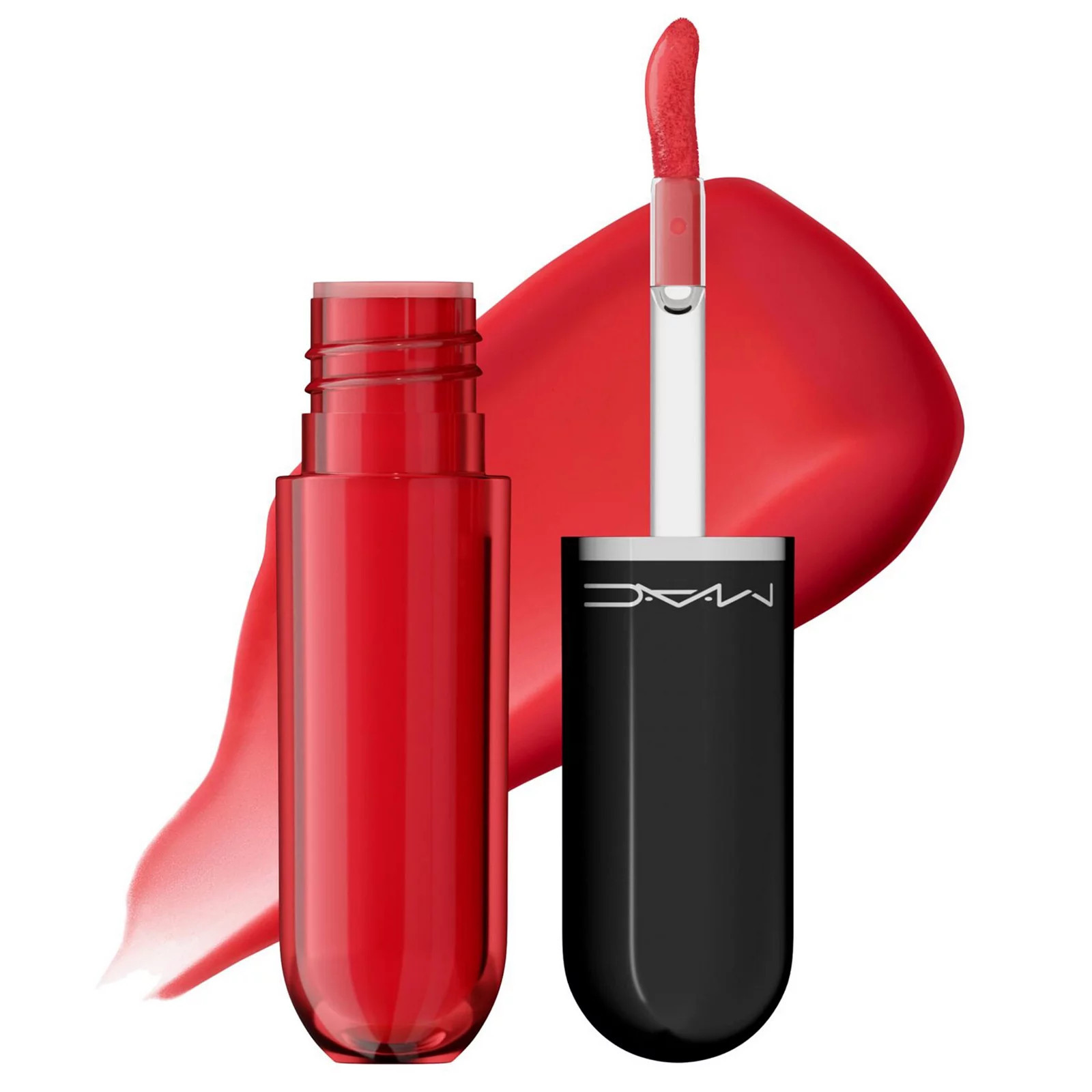 MAC Cosmetics Lustreglass Stainglass Long-wearing Glossy Lip Tint, Size: .10Oz, See Sheer | Kohl's
