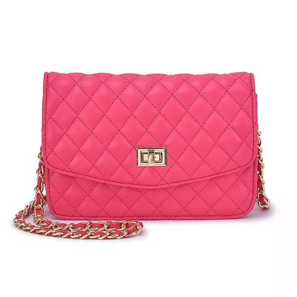 Mellow World Amanda Quilted Crossbody Wallet | Kohl's