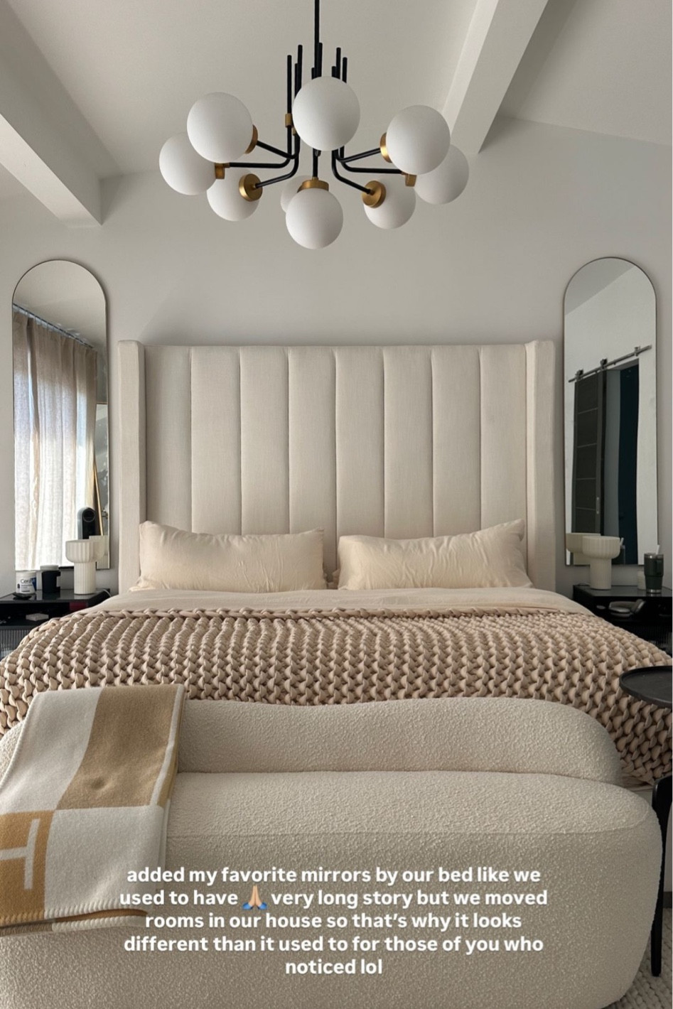 Love these mirrors 😍

#LTKHome