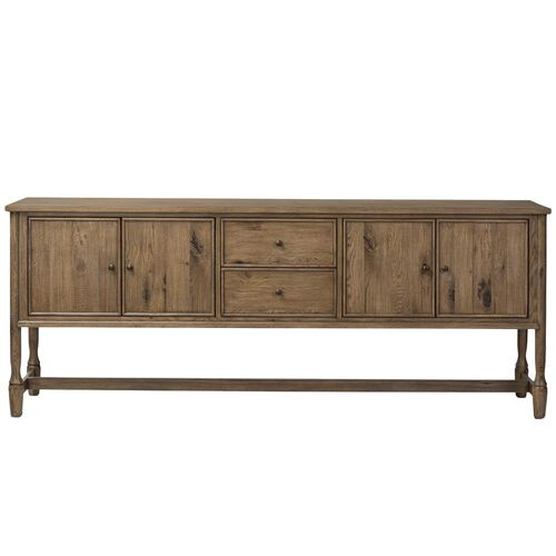 Bari Oak Sideboard | One Kings Lane