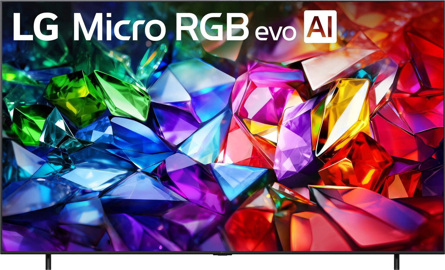 LG - 86" Class 95B Series Micro RGB evo AI LED 4K Smart webOS TV (2026) | Best Buy U.S.