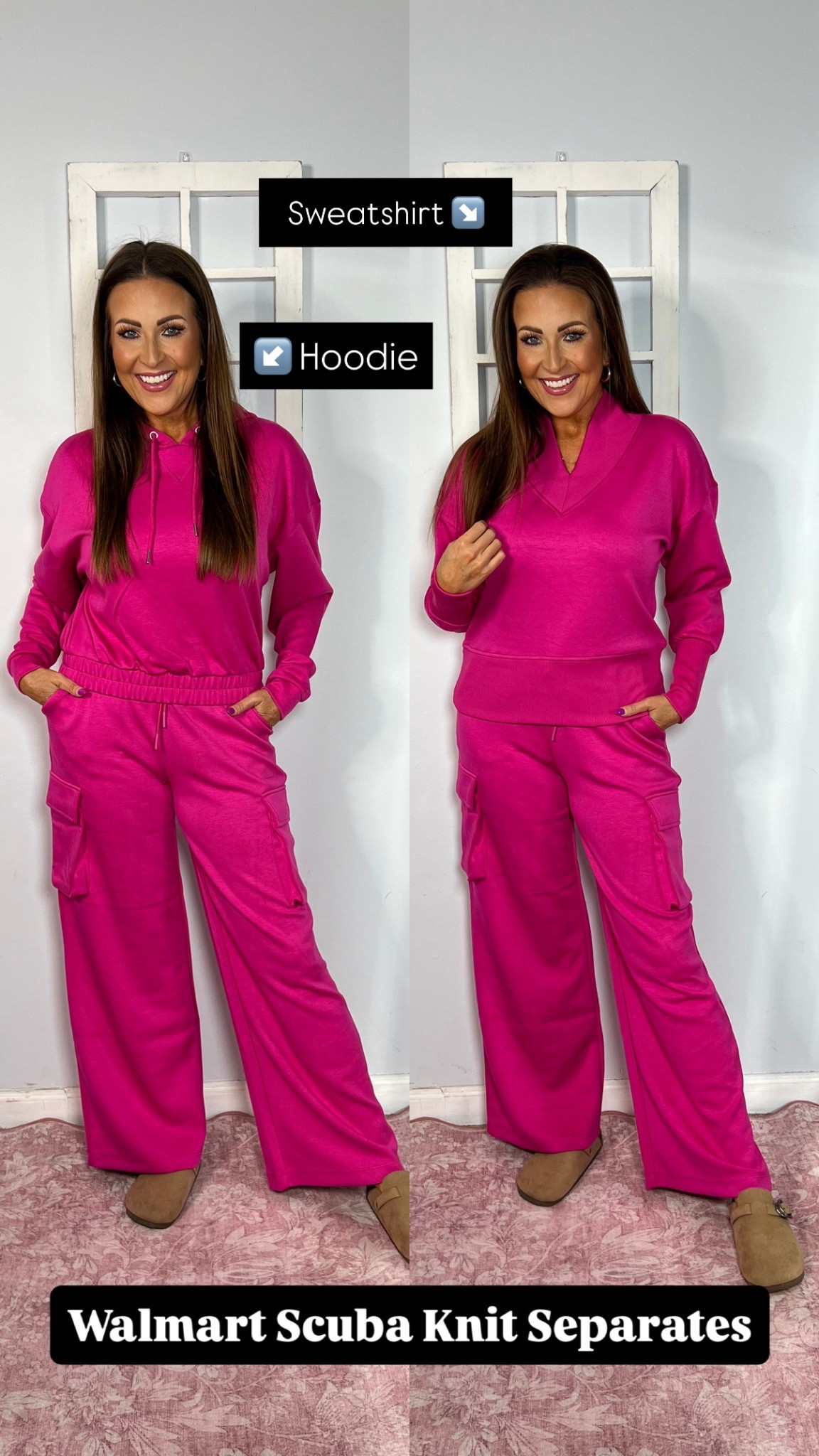 XS in everything - pants are the SHORT. 

#LTKFindsUnder50 #LTKStyleTip #LTKSeasonal