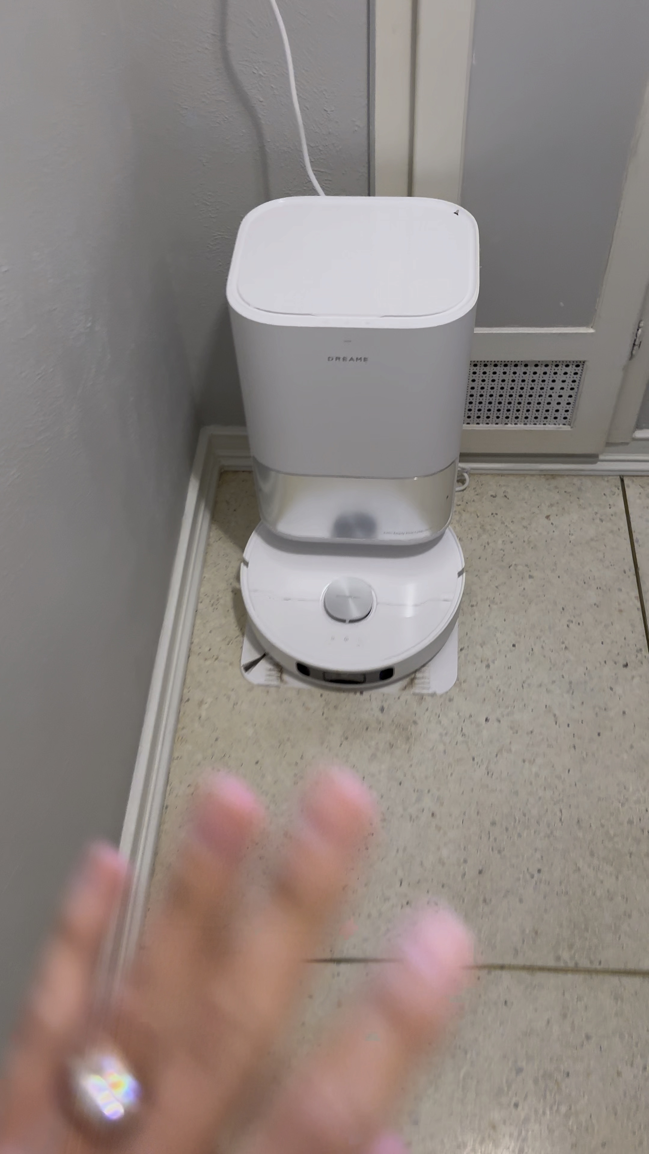 My favorite robot vacuum mop is 33% off PLUS has a $50 off coupon for Amazon Prime Day!

I got this a little over two weeks ago and I use it everyday. It’s self cleaning and cleans its own mops. I haven’t emptied the vacuum bag once since I got it. 

This has to be my favorite purchase of the year and has saved so much time and money that I would have spent on a cleaning person.  

#amazonmusthave #founditonamazon 

#LTKHome #LTKSaleAlert #LTKVideo