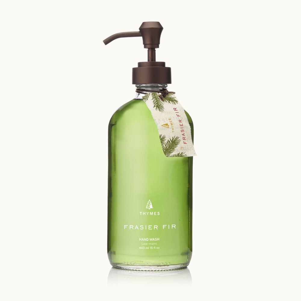 Frasier Fir Large Hand Soap | Thymes | Thymes