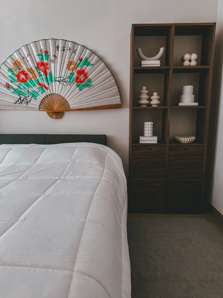 Guest room but make it Japandi ✨

#LTKfindsunder50 #LTKhome