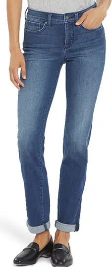 Sheri Cuff Ankle Jeans | Nordstrom