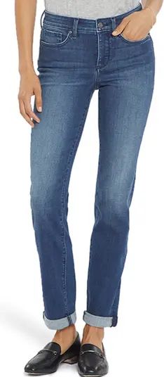Sheri Cuff Ankle Jeans | Nordstrom