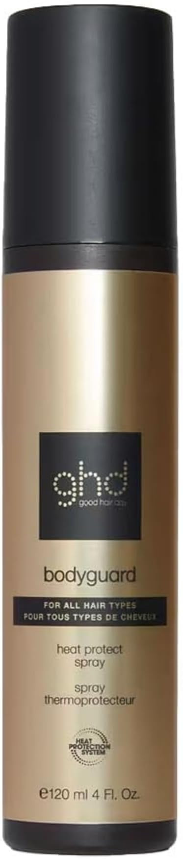 ghd Bodyguard Heat Protect Spray - Invisible & Lightweight Heat Protection, Protects Against Heat... | Amazon (UK)