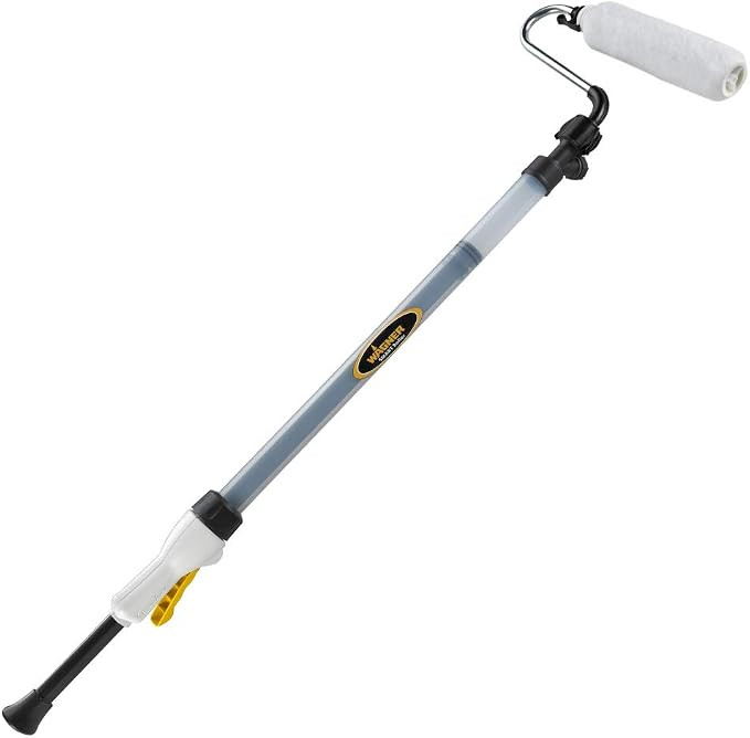 WAGNER 0530003 SMART Paint Roller, 22 Oz Handle Capacity, Paint Power Roller, Power Paint Roller,... | Amazon (US)