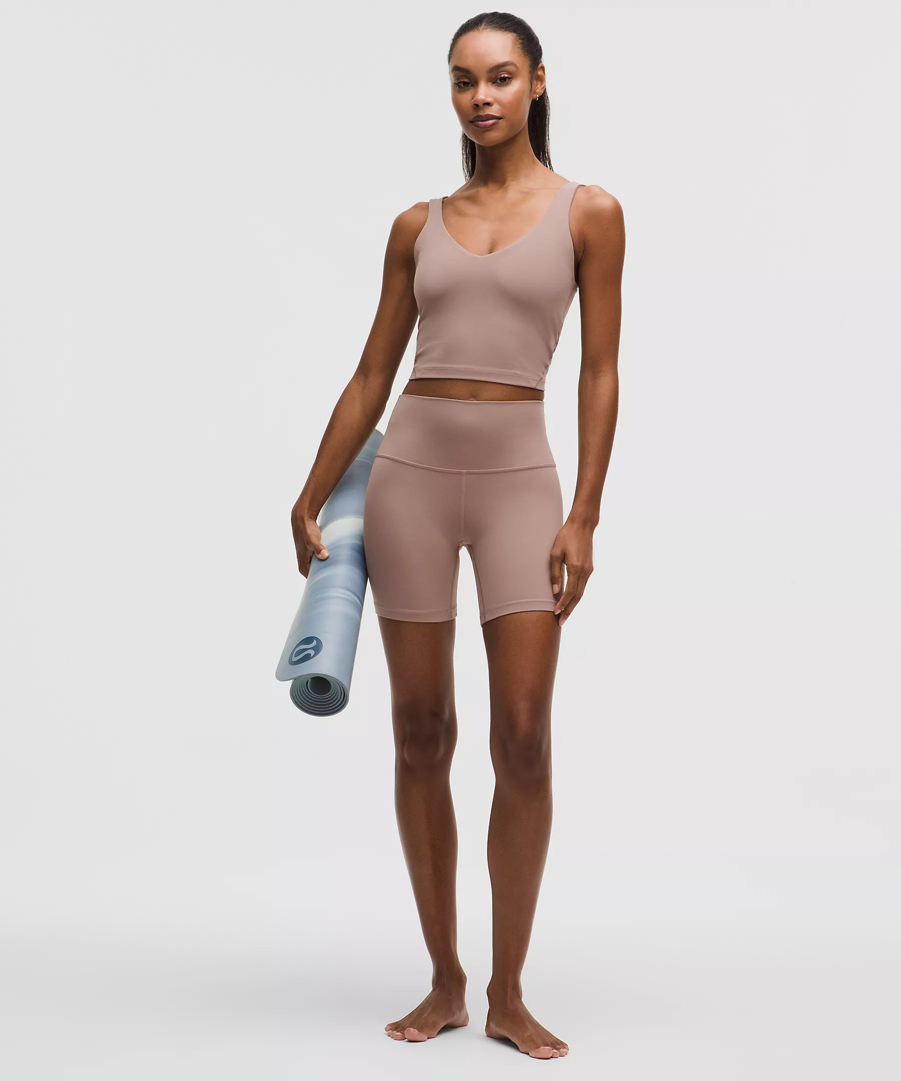 lululemon Align™ High-Rise Short 6" | Lululemon (US)