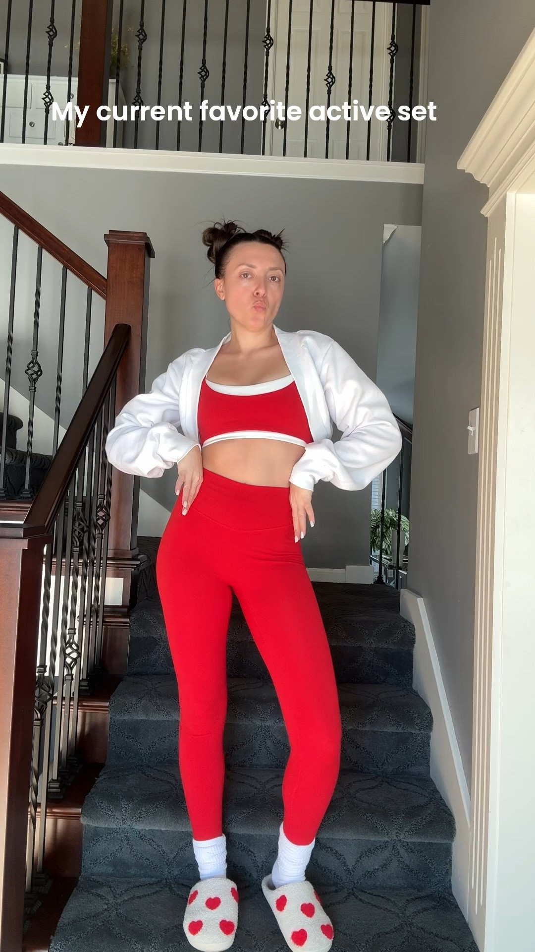 I’m more motivated to workout when my outfits cute! 

Obsessed with this one from Form 

#LTKActive #LTKfitnessgoals #LTKmorningroutine