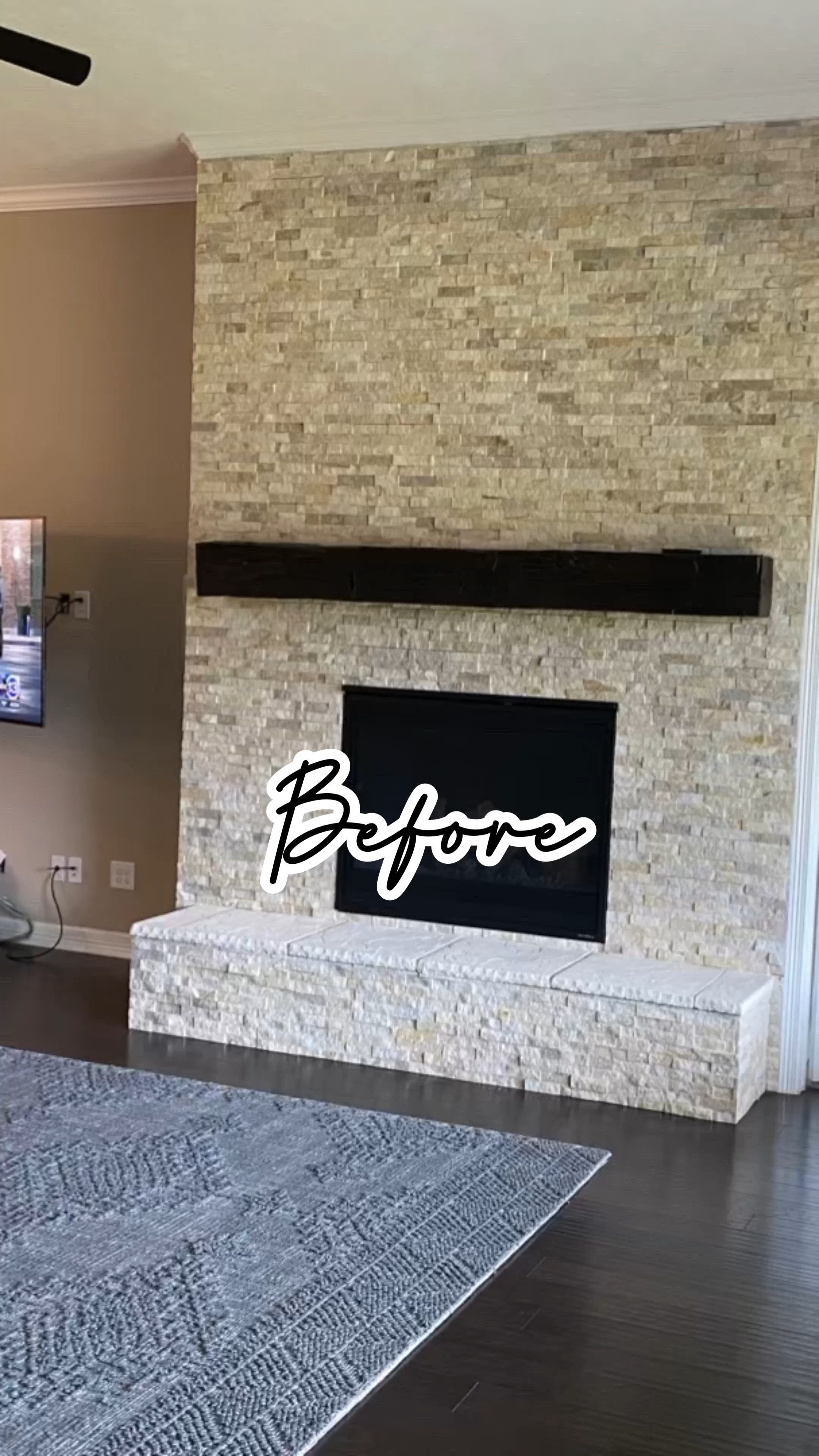 living room decor, pottery barn, sofa, rug, bowl, photo frames, tree, shelf

#LTKstyletip #LTKhome #LTKSeasonal