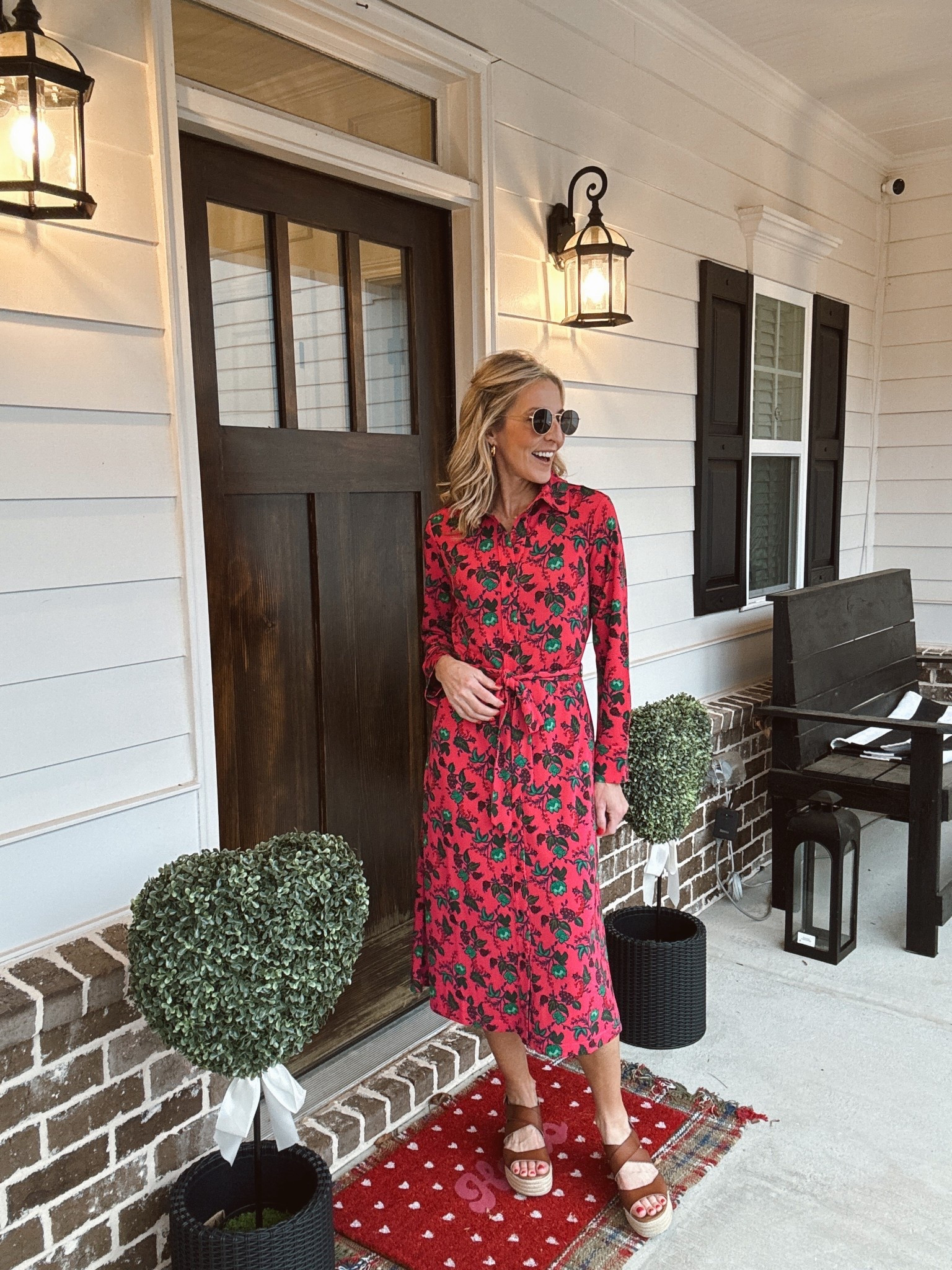 POV: You wake up at 3 a.m., can’t sleep… so you scroll on Amazon and add to cart….  Well, my late-night orders are officially rolling in, and I’m not gonna lie… these finds are SO good. From the prettiest dresses to the most effortless spring outfits, I somehow managed to shop like I have brunch, church, and vacations planned every weekend until July. Consider this the second round of my 3 a.m. purchases that actually turned out even better than expected. Which look is your favorite?! Comment AMAZON and I’ll send you all the links. 


#LTKWorkwear #LTKOver40 #LTKootd