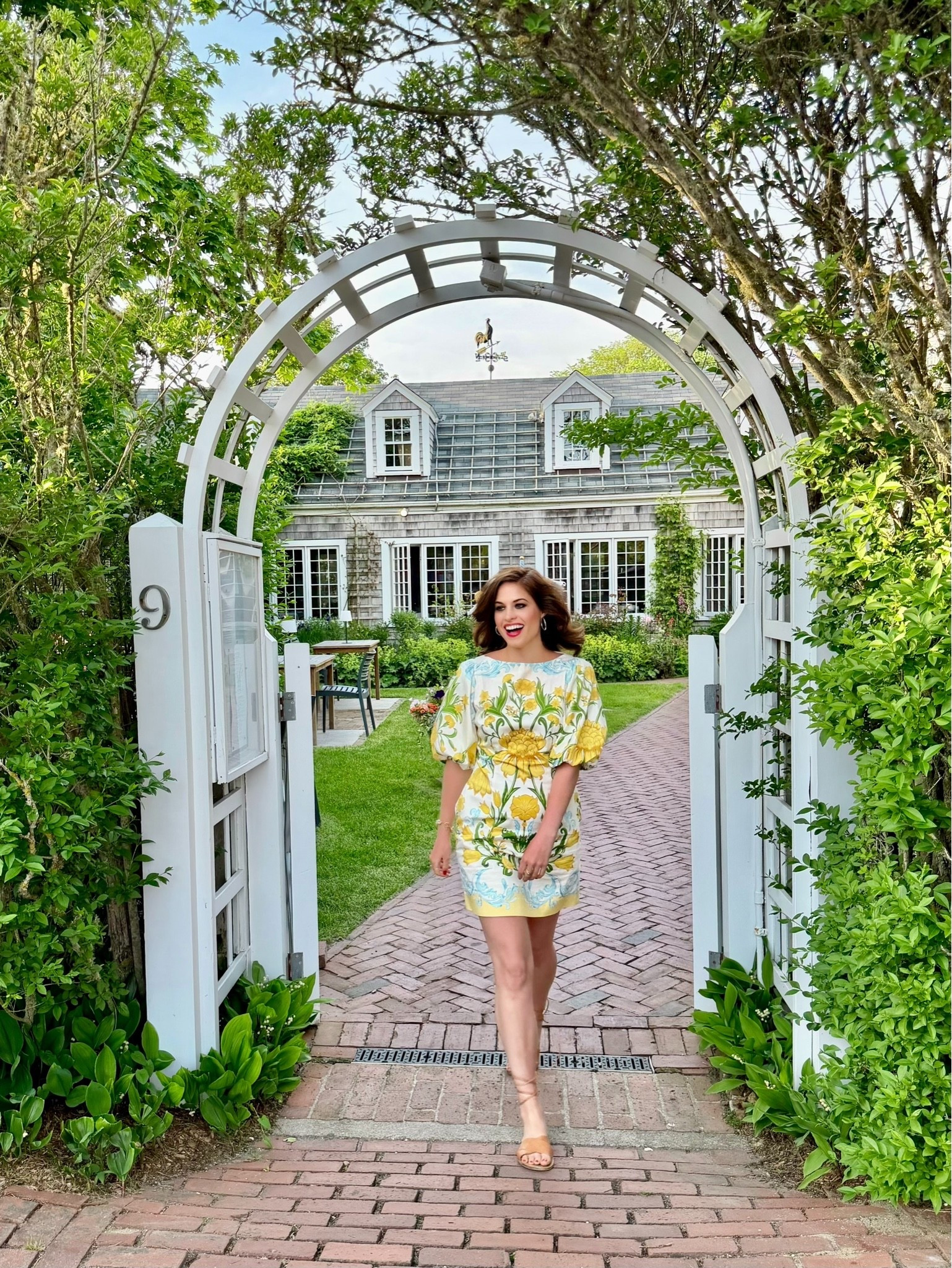 A vibrant Lemon Verbena print, polished boat neckline, and effortless A-line shape, the ideal summer dress ☀️🍋 #summer #summeroutfits #summeroutfitideas #ootd #perfectsummerdress

#LTKootd #LTKSeasonal #LTKdayinmylife