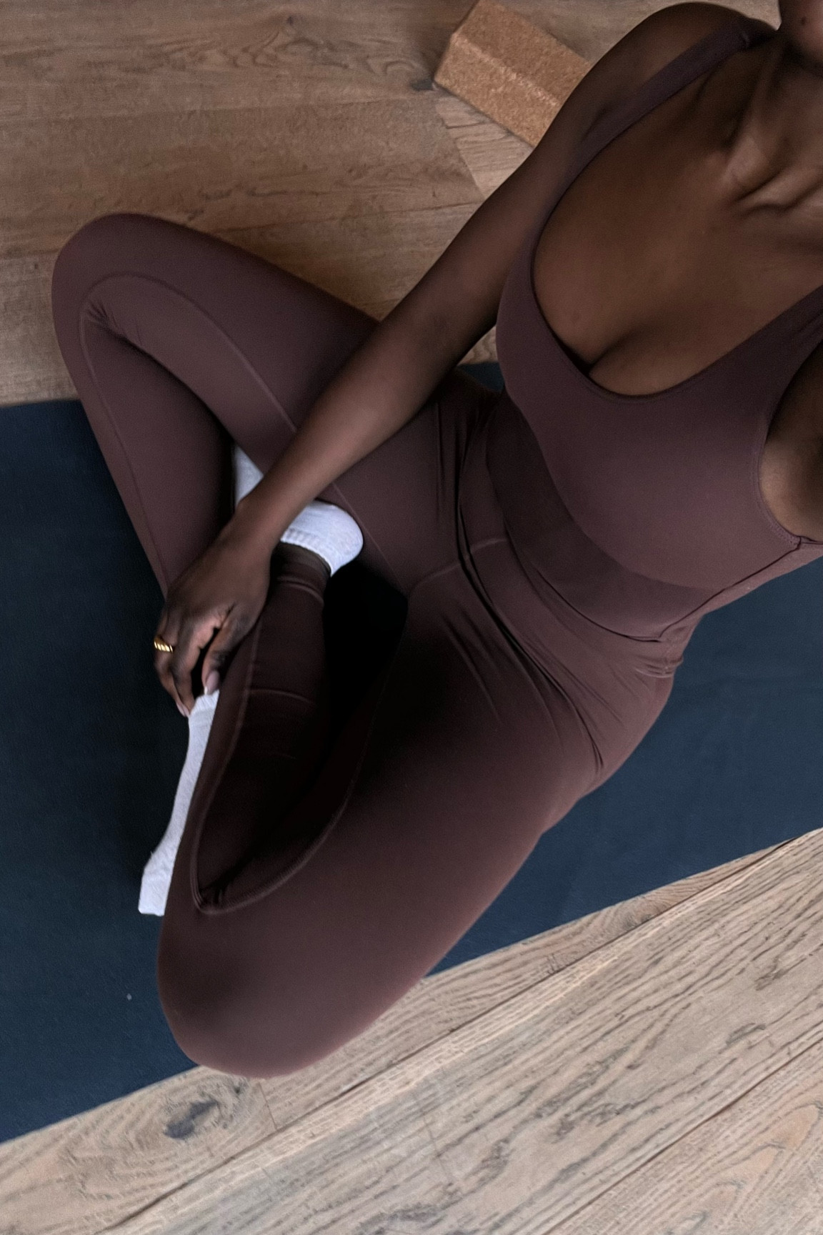 Yoga outfit 🧘🏾 