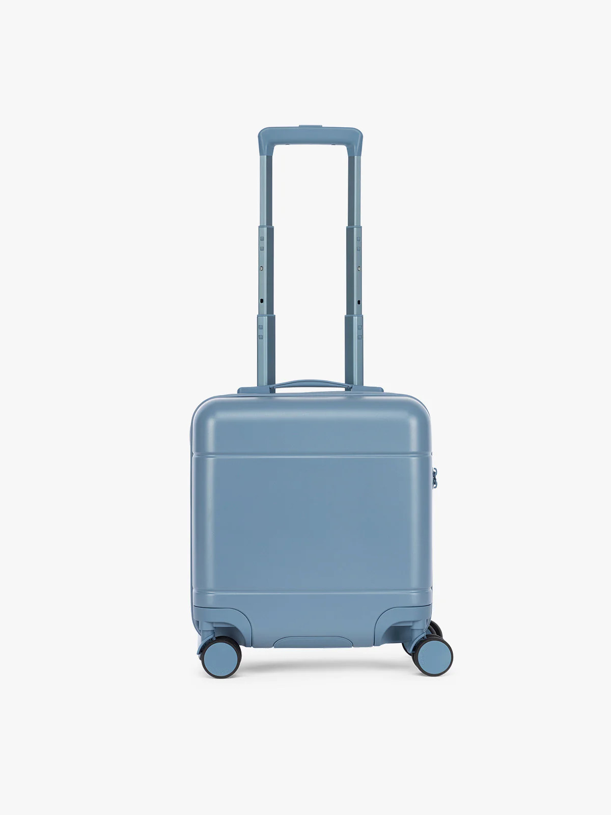 Hue Mini Carry-On Luggage in French Blue | CALPAK