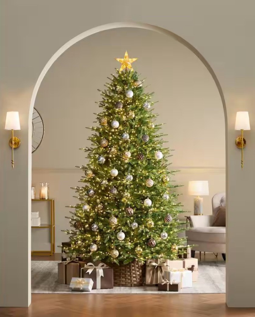 VIRAL Home Depot tree is restocked 

#LTKHoliday #LTKSeasonal #LTKGiftGuide