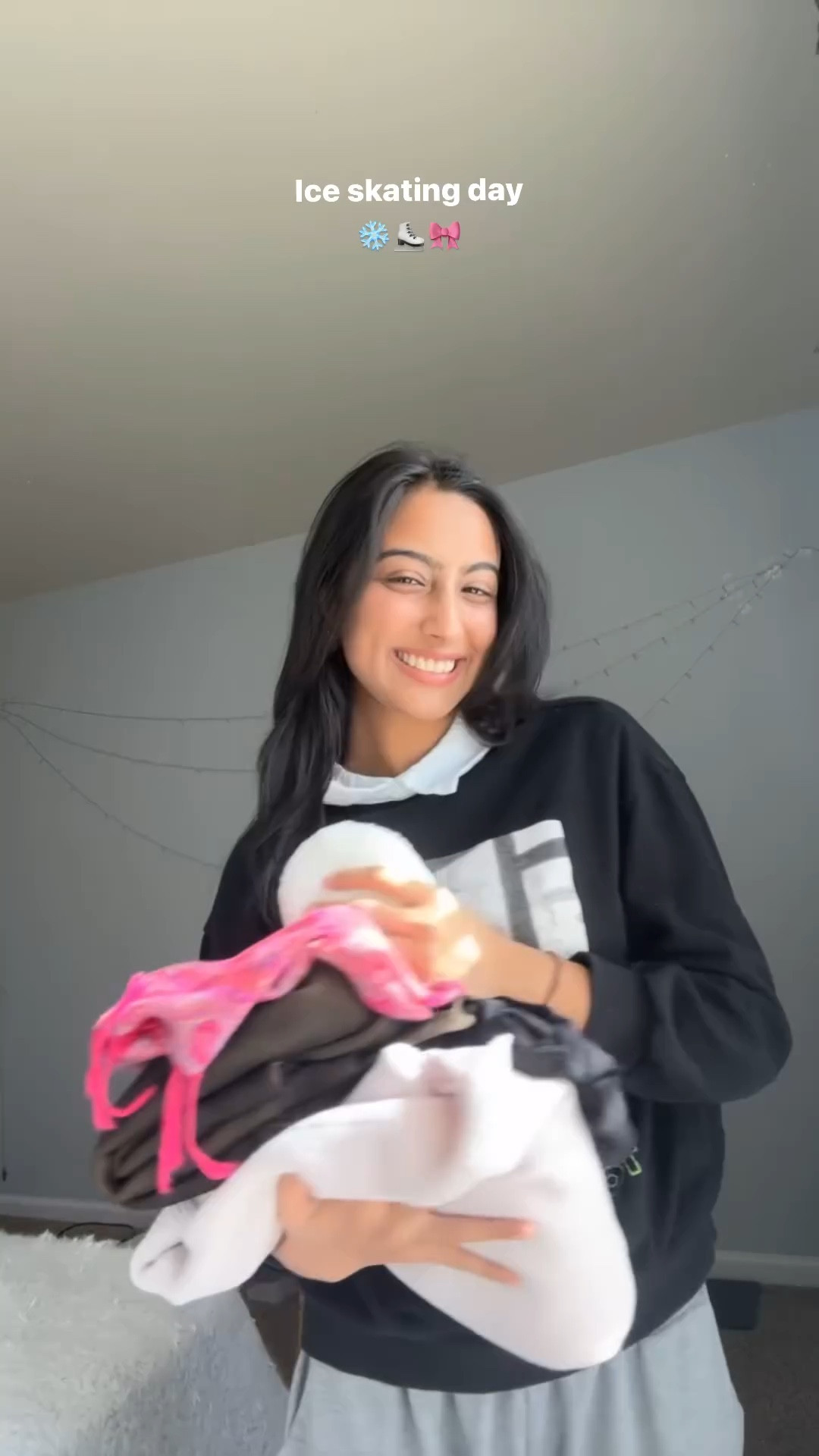 Winter cozy fit 

#LTKSeasonal LTKFestiveSaleDE #LTKVideo