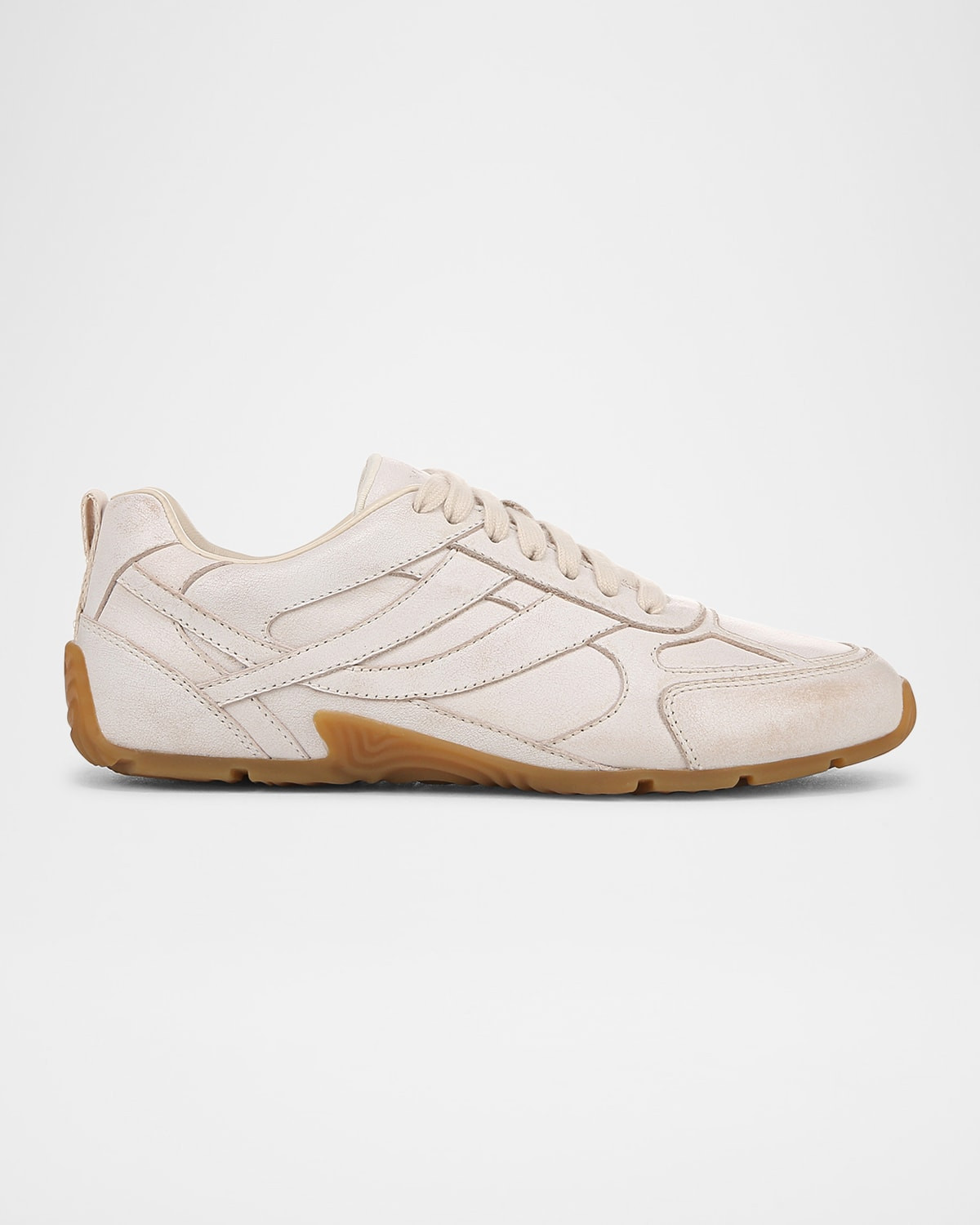 Mojave Leather Sneakers | Neiman Marcus