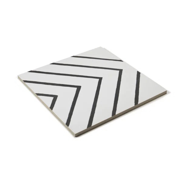 Casa Mila 12" x 12" Porcelain Tile | Wayfair North America