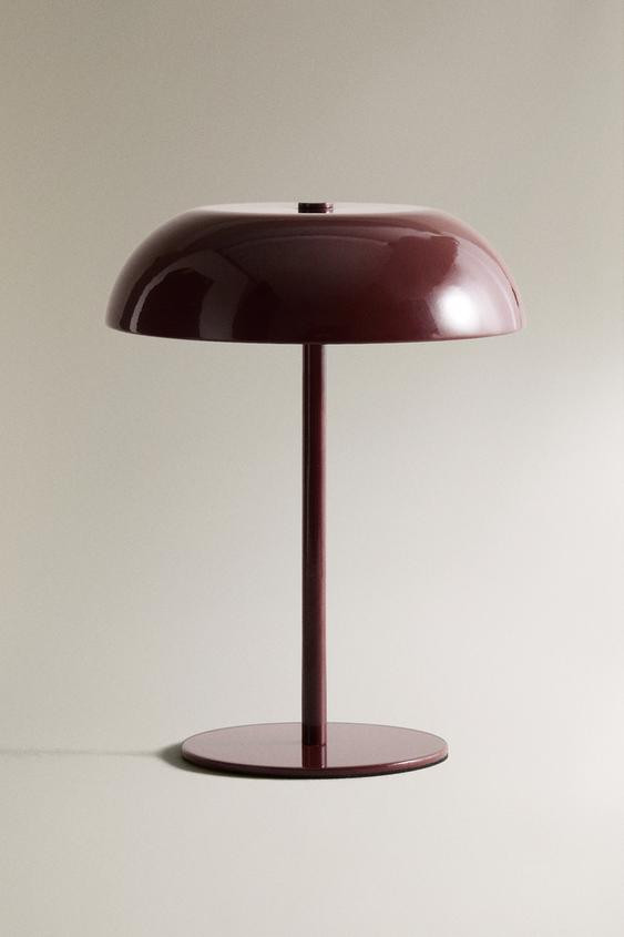 MONOCHROME TOUCH TABLE LAMP | Zara US