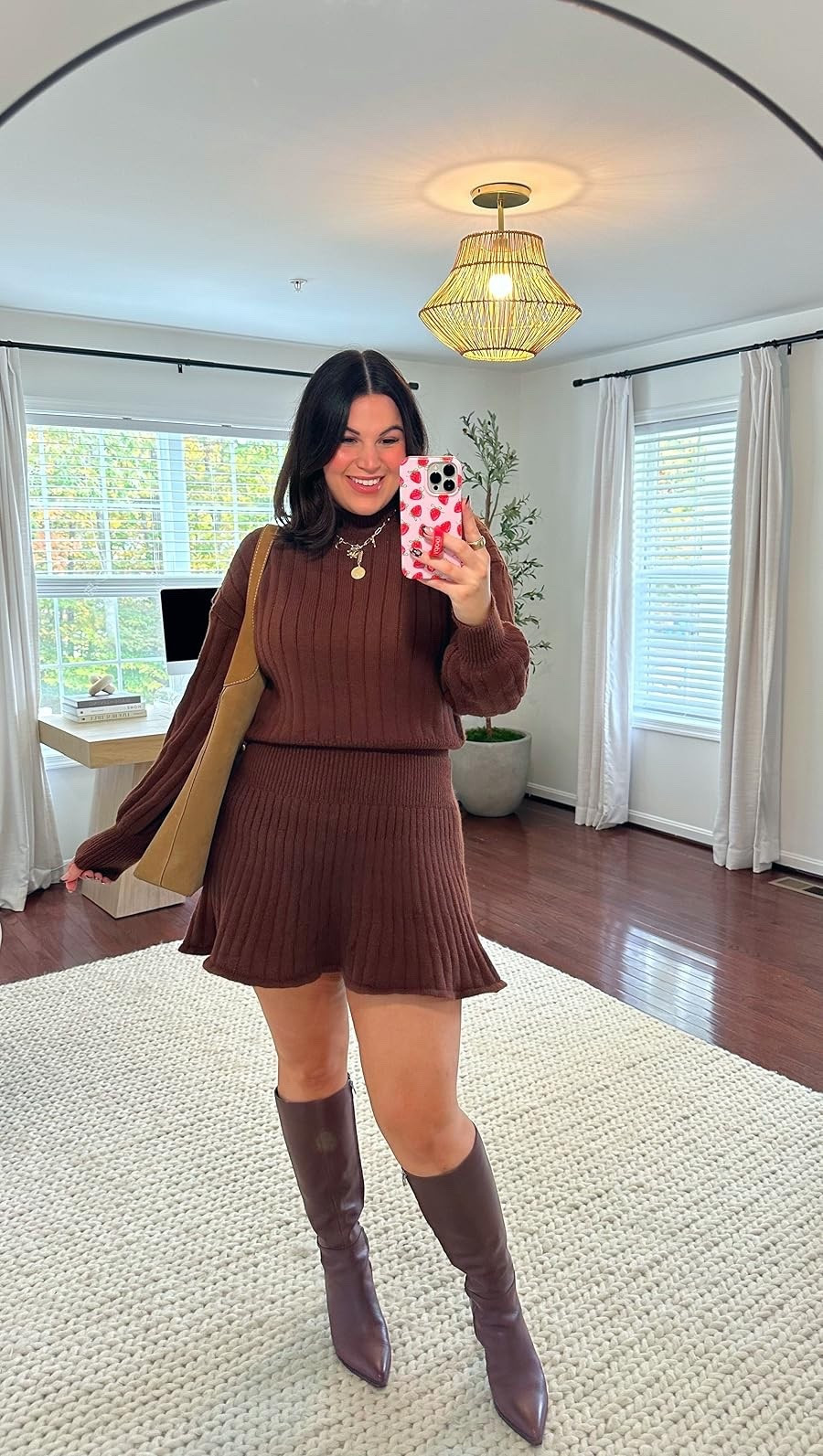 Midsize Thanksgiving outfit idea! #ad 

Bralette + panties - xl *you can save at True kind with the code KELLYTK20 
Set - large 
Boots - 10 



#LTKMidsize #LTKHoliday #LTKootd