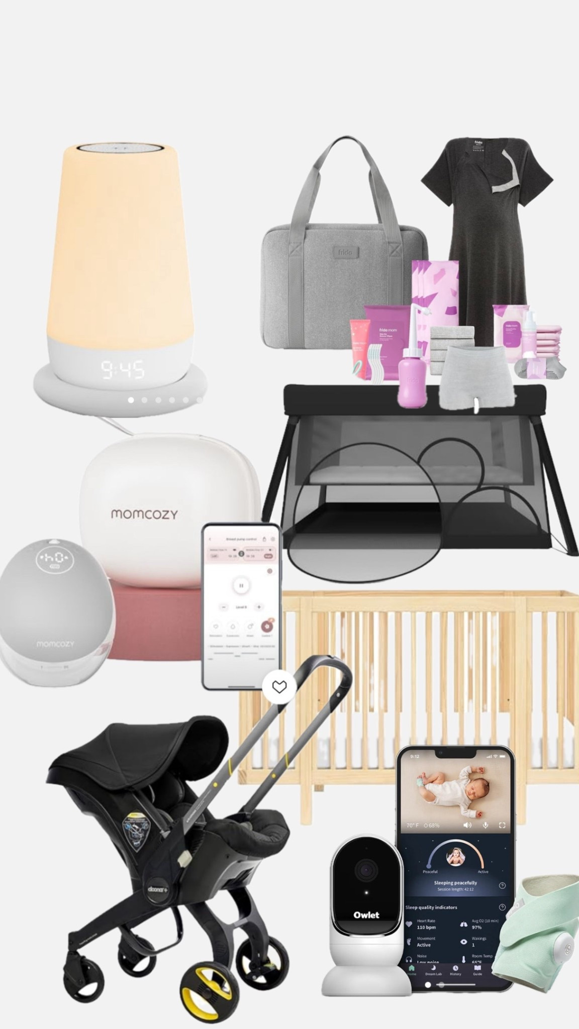 Baby items I’m repurchasing for baby #2! 

#LTKBaby #LTKFamily #LTKBump