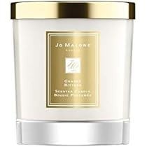 Jo Malone Orange Bitters Candle Wrapped in signature Black Box | Amazon (US)