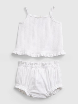 Baby Ruffle Outfit Set | Gap (US)