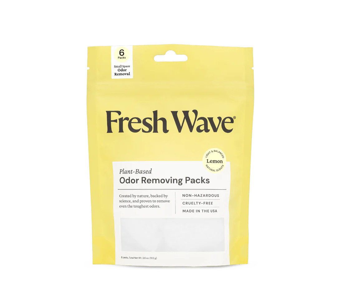 Odor Removing Packs | Fresh Wave | Fresh Wave