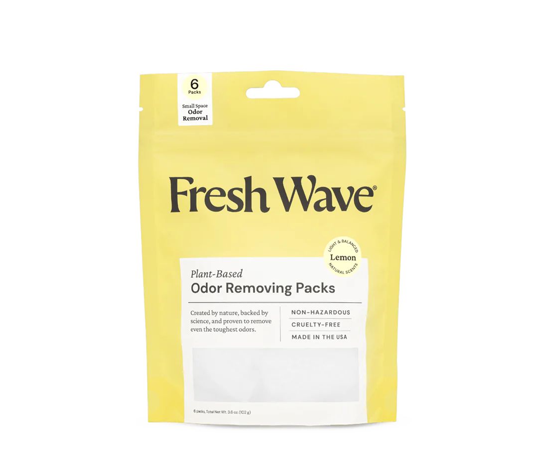 Odor Removing Packs | Fresh Wave | Fresh Wave