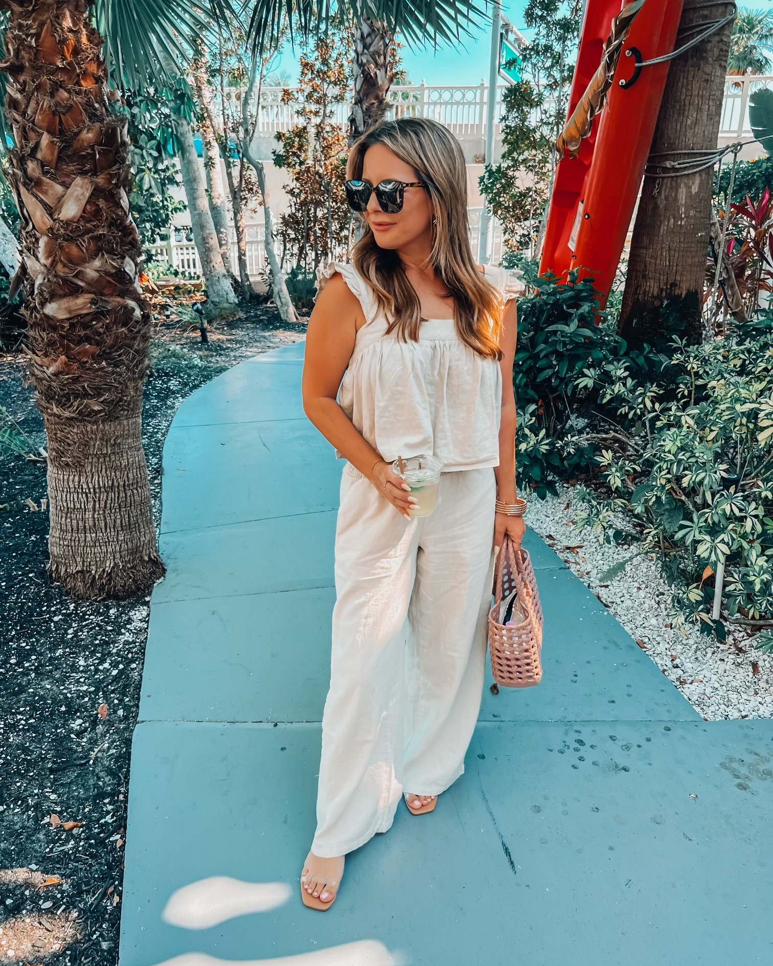 Such an affordable outfit from walmart!😁 perfect for summer!

Walmart fashion, Walmart outfit, spring fashion, summer fashion, spring outfit, summer outfit, outfit set, vacation outfit, resort wearr

#LTKfindsunder50 #LTKstyletip #LTKsalealert