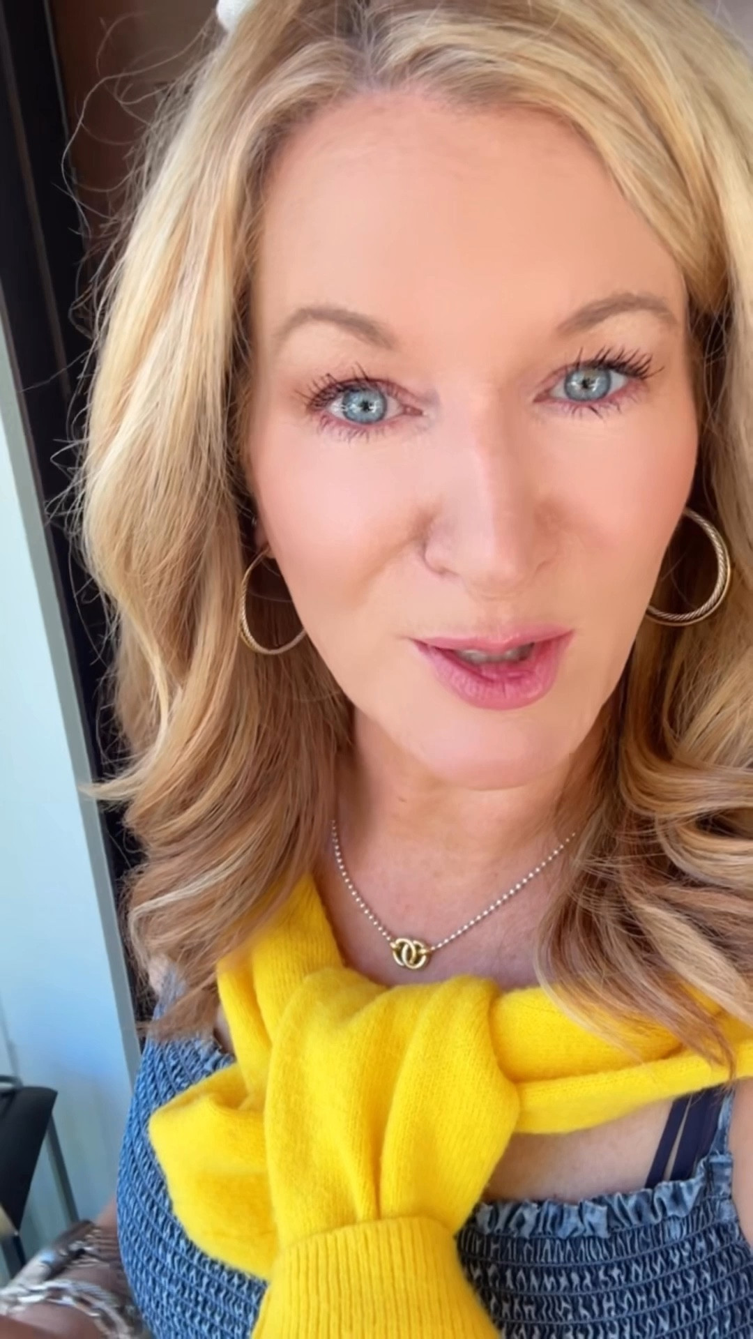 Lipstick added here! It’s incredible  

#LTKOver40 #LTKBeauty