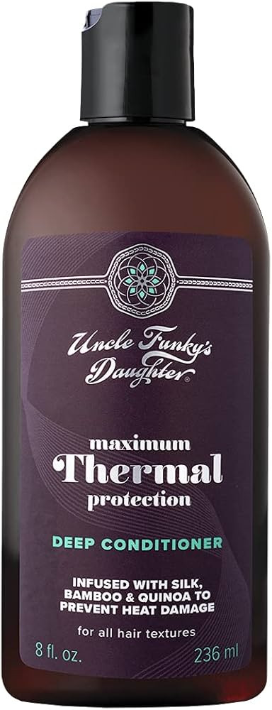 Uncle Funky's Daughter Maximum Thermal Protection Deep Conditioner | Amazon (US)