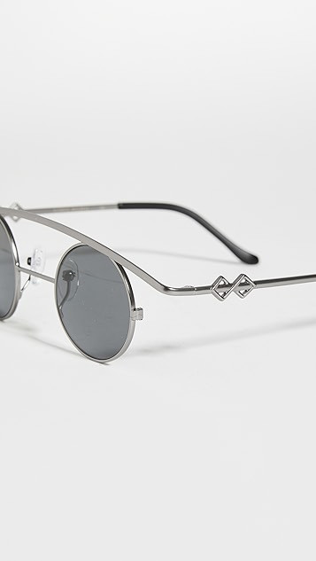 Retro's Sunglasses | Shopbop