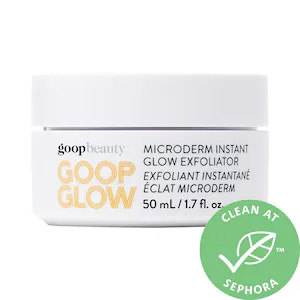 GOOPGLOW Microderm Instant Glow Exfoliator | Sephora (US)