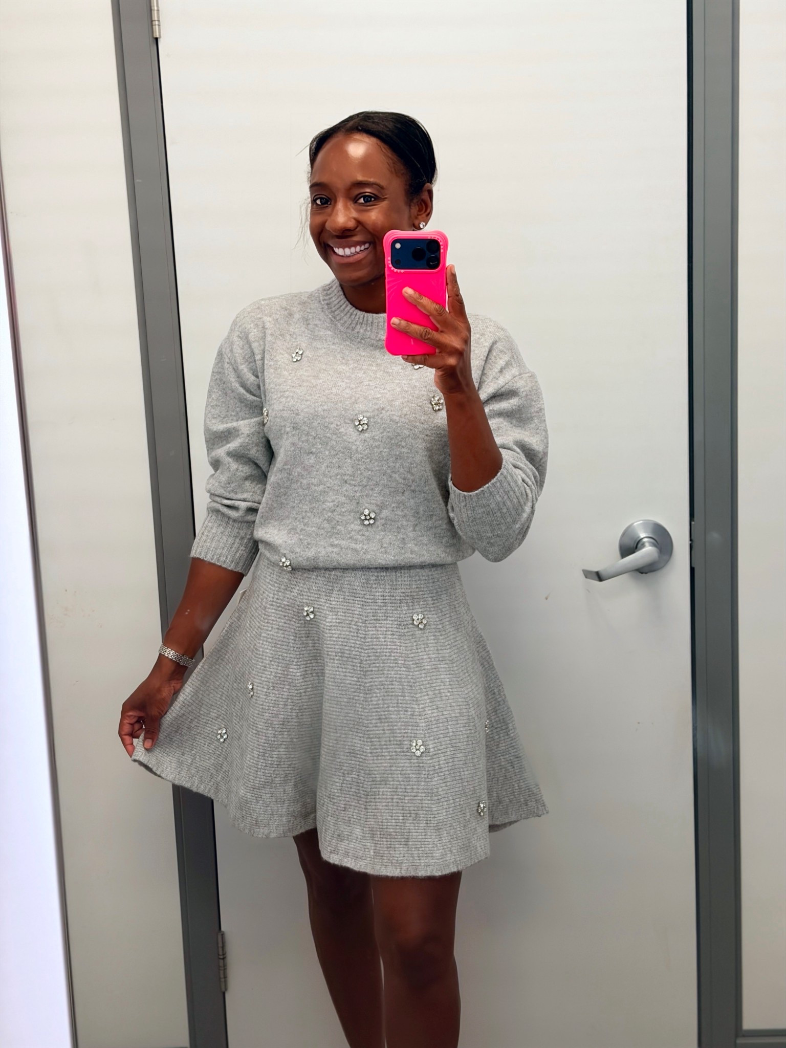 Two piece sweater set holiday outfit holiday OOTD Thanksgiving outfits, fall outfit, winter outfit sweater set Walmart Haul affordable fashion

#LTKSeasonal #LTKHoliday #LTKootd